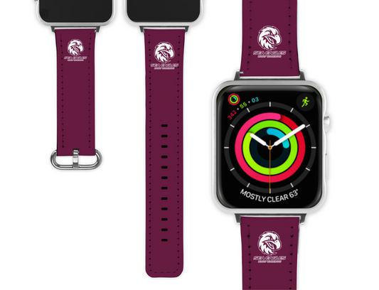 Manly Sea Eagles Apple Watch Band (052)