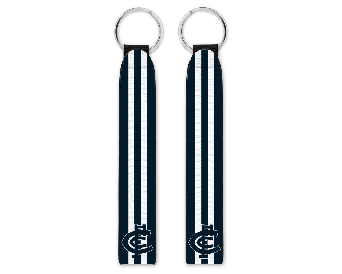 Carlton Wristband Keychain (093)