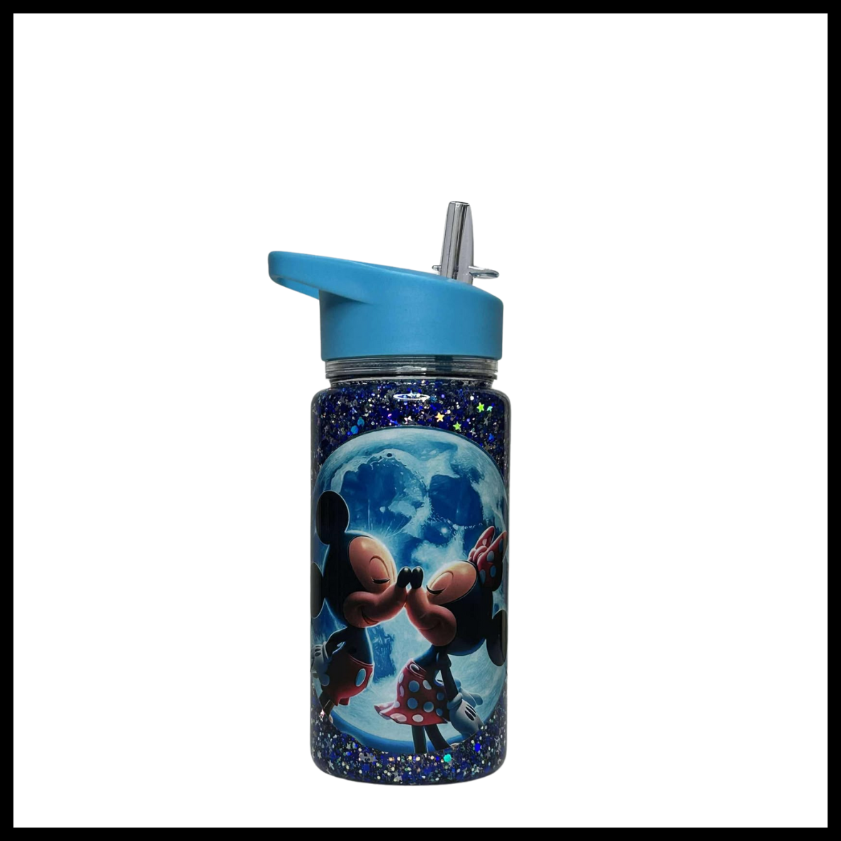 'Dreamy Drinks' 10oz Acrylic Kids Bottle