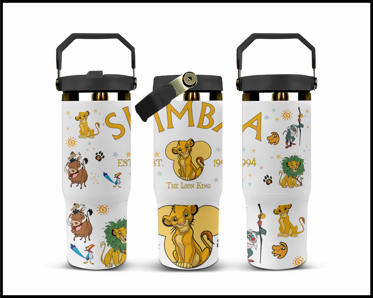 Sweet Companion Stainless Steel Big Guzzler Tumbler (1553)