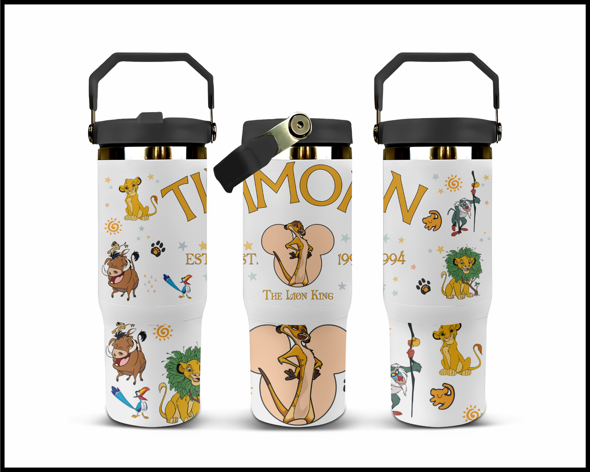 Sweet Companion Stainless Steel Big Guzzler Tumbler (1554)