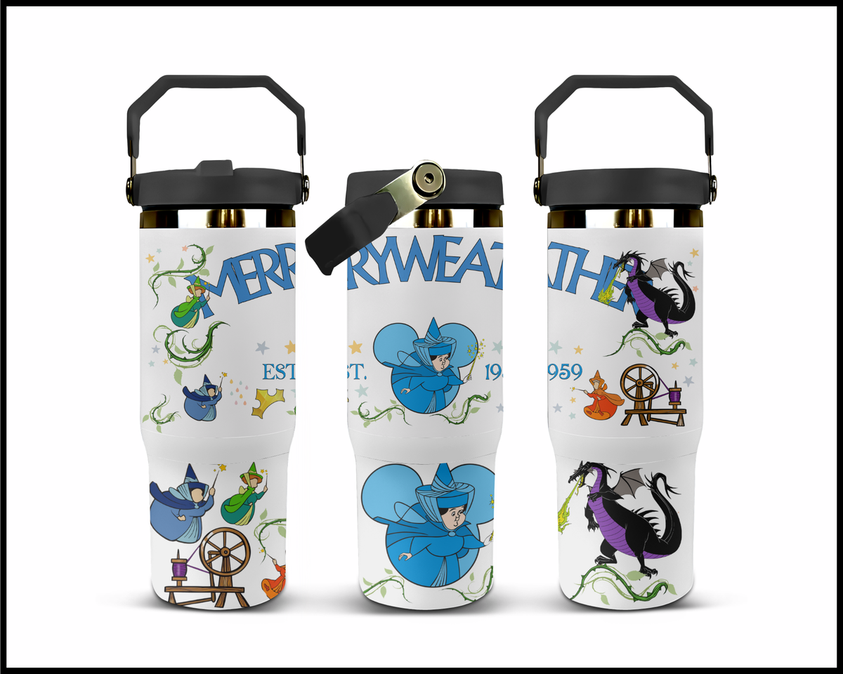 Sweet Companion Stainless Steel Big Guzzler Tumbler (1563)