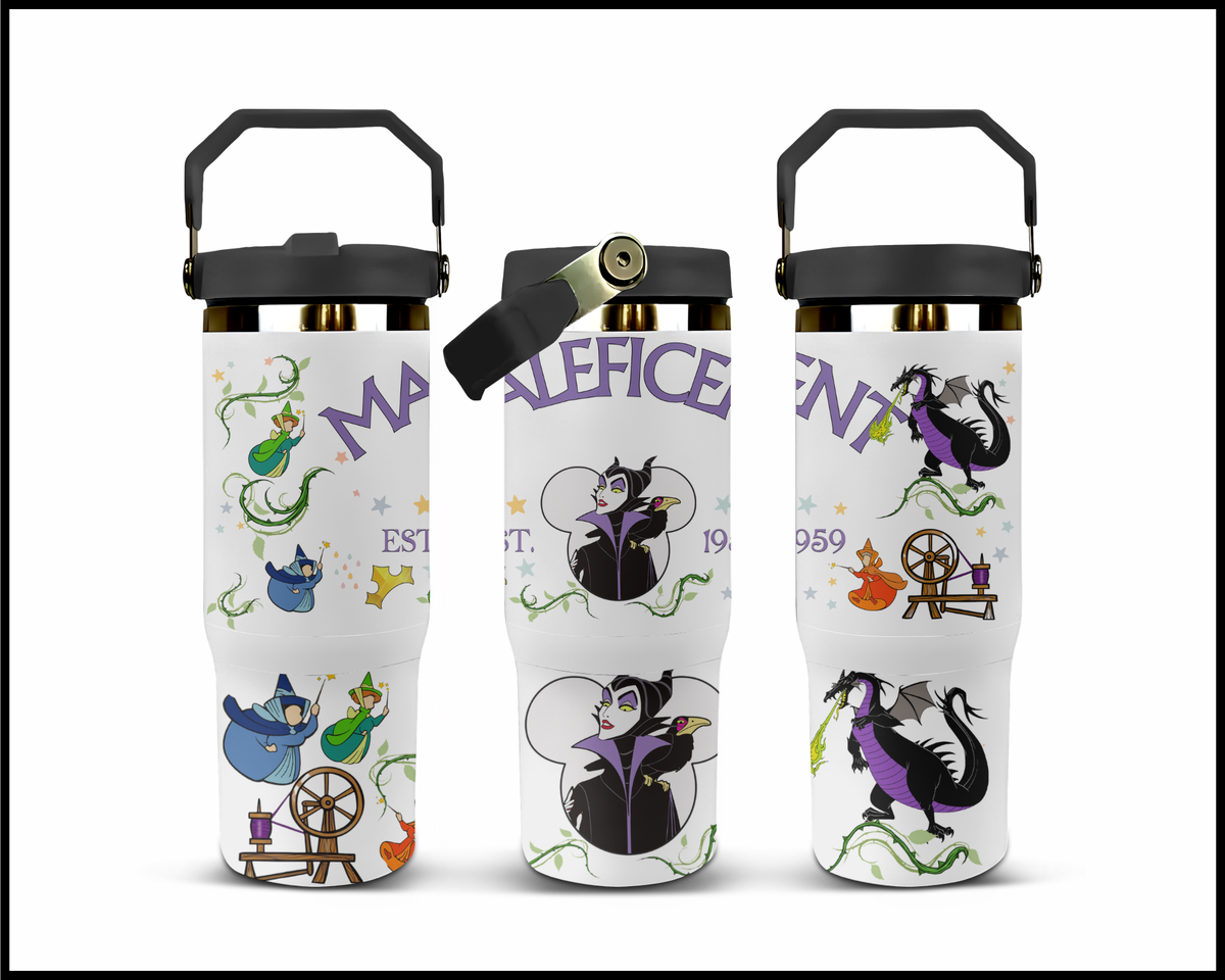 Sweet Companion Stainless Steel Big Guzzler Tumbler (1566)