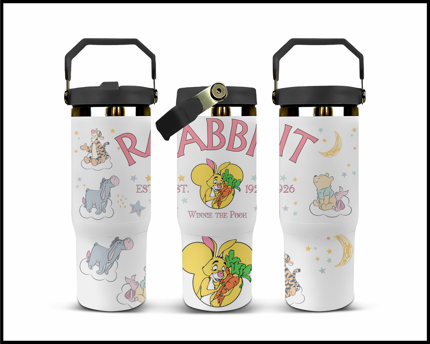 Sweet Companion Stainless Steel Big Guzzler Tumbler (1570)