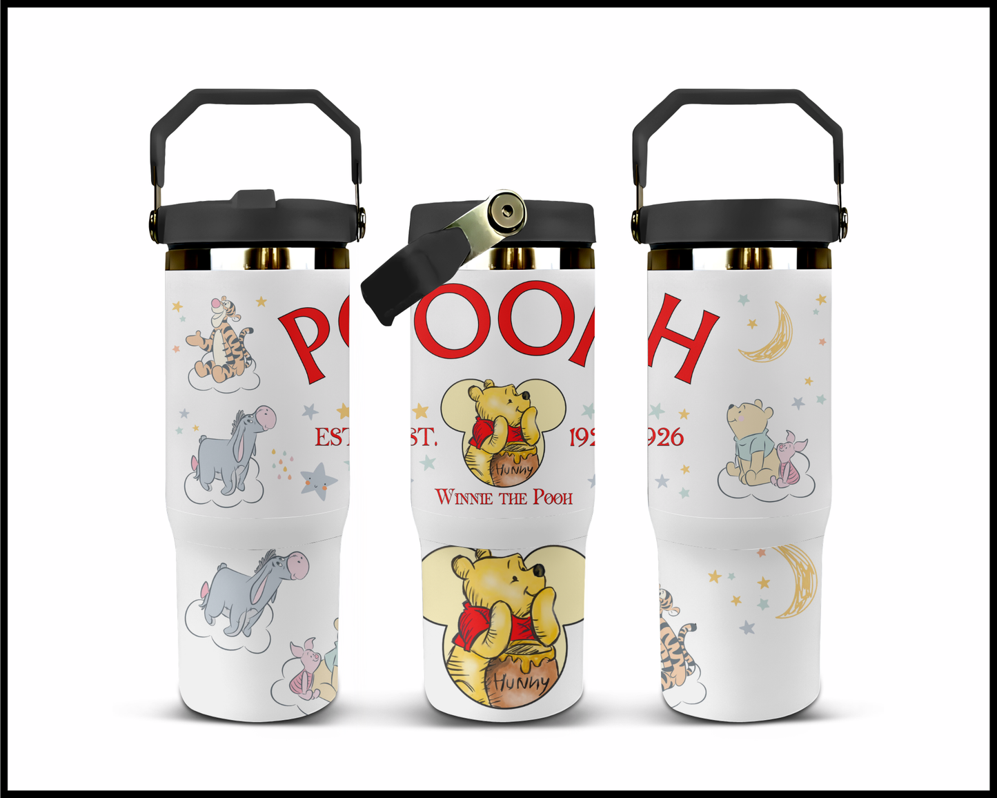 Sweet Companion Stainless Steel Big Guzzler Tumbler (1571)