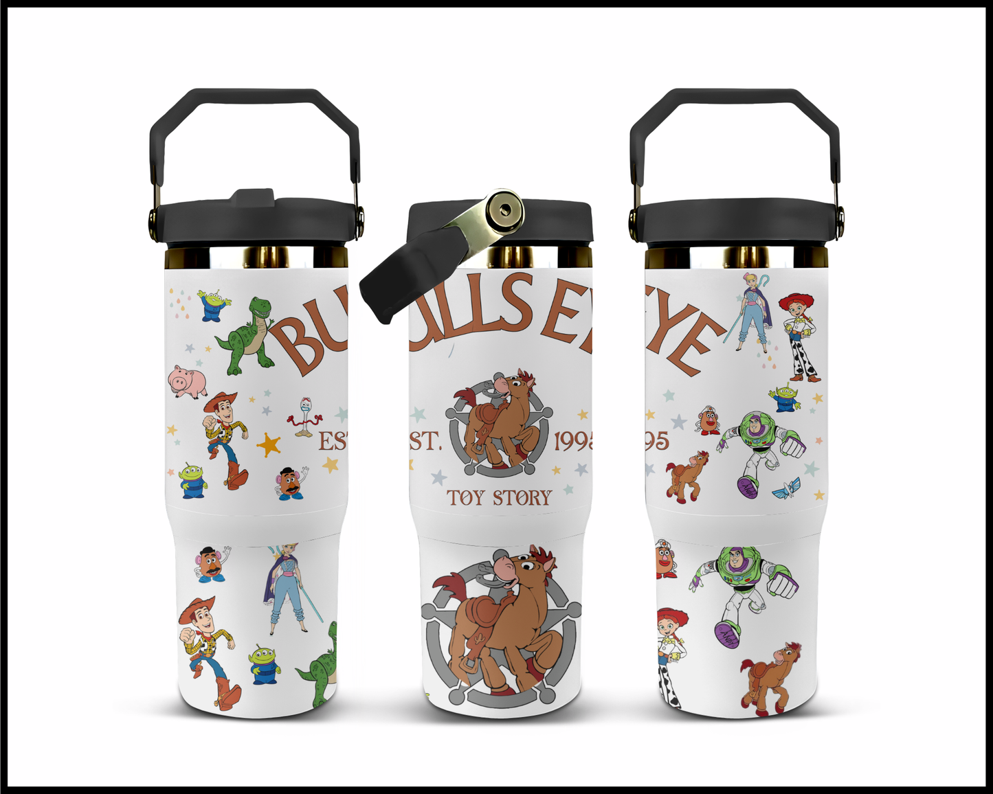 Sweet Companion Stainless Steel Big Guzzler Tumbler (1572)
