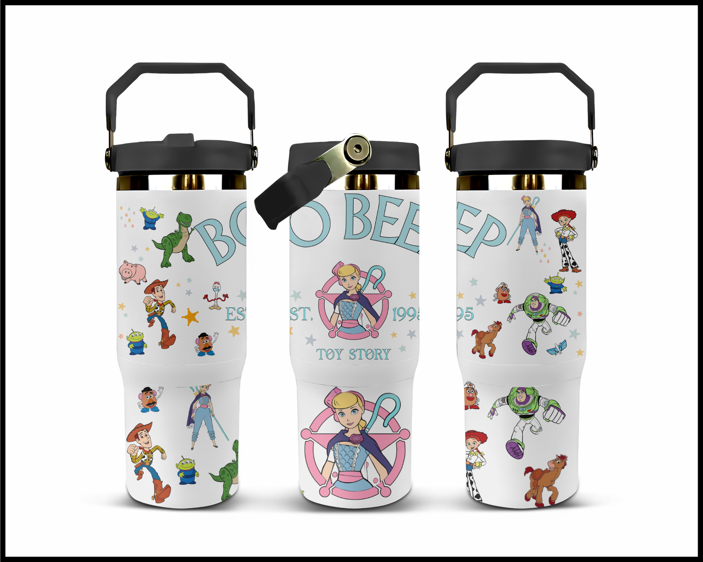 Sweet Companion Stainless Steel Big Guzzler Tumbler (1573)