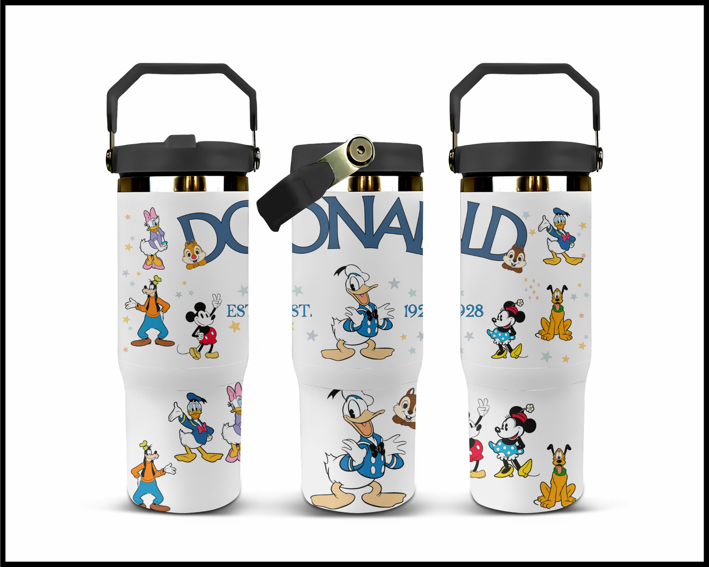 Sweet Companion Stainless Steel Big Guzzler Tumbler (1585)