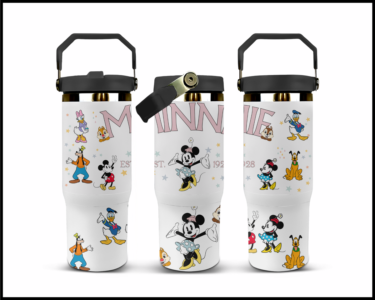 Sweet Companion Stainless Steel Big Guzzler Tumbler (1589)