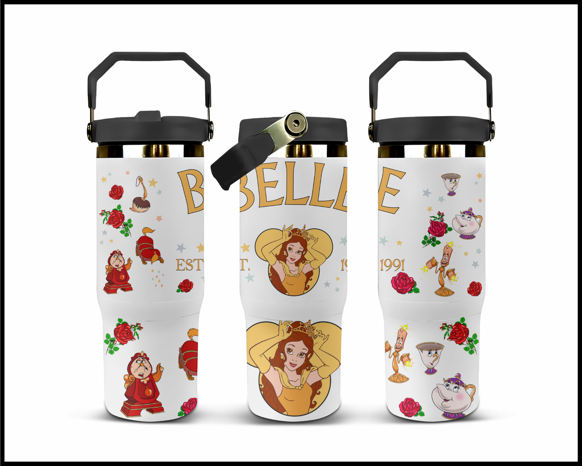 Sweet Companion Stainless Steel Big Guzzler Tumbler (1600)