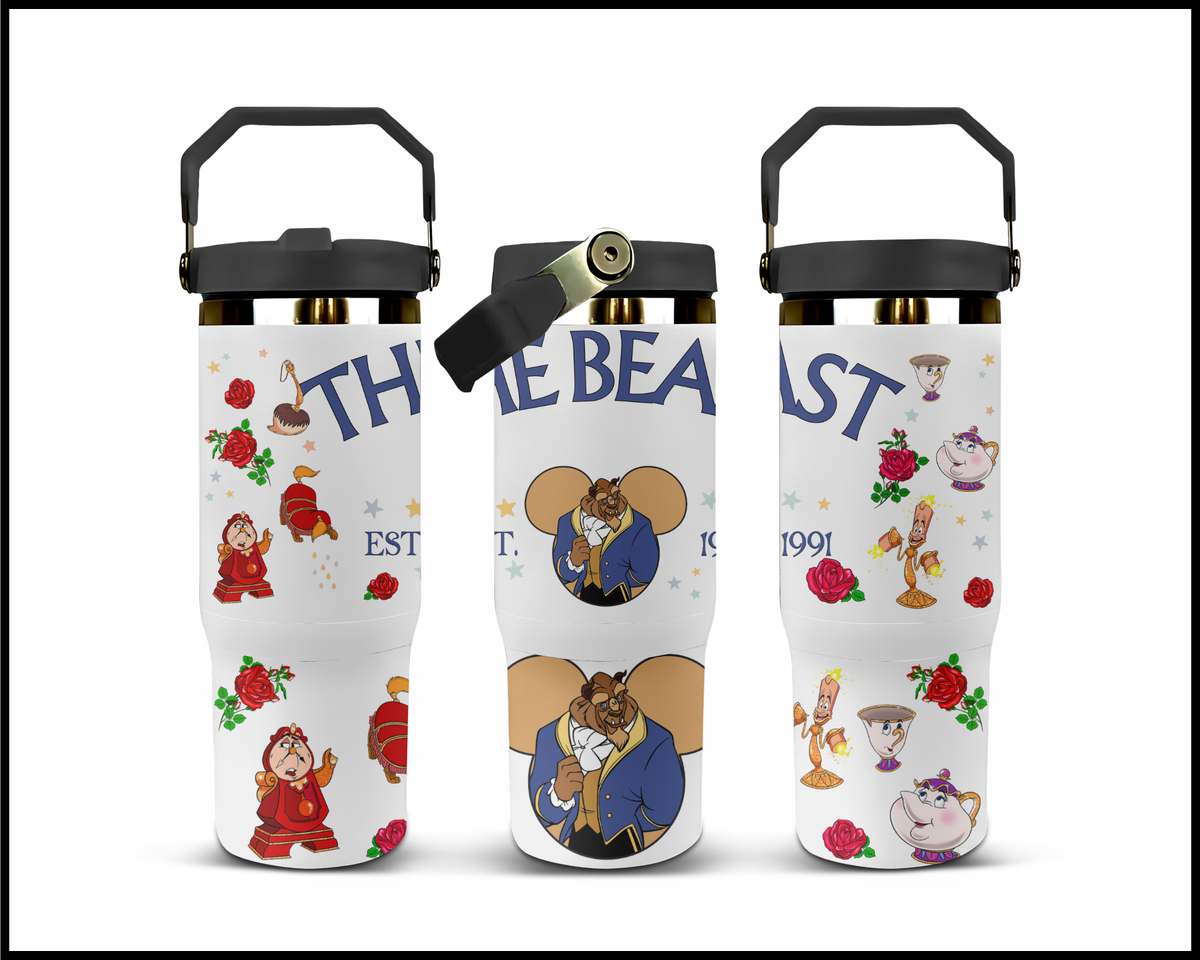 Sweet Companion Stainless Steel Big Guzzler Tumbler (1603)