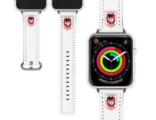 St George Dragons Apple Watch Band (017)
