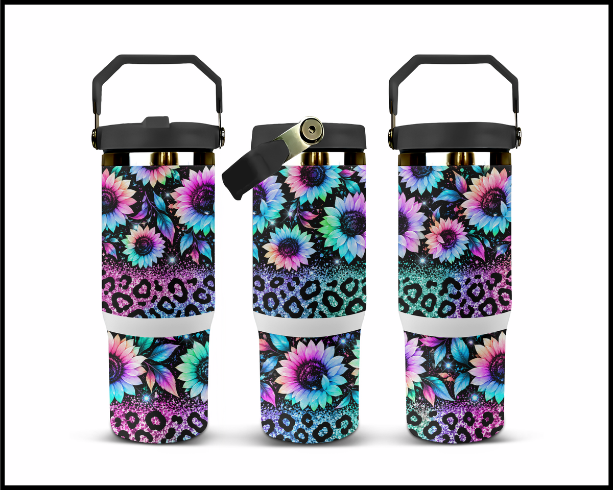 Spot-on Sunshine Stainless Steel Big Guzzler Tumbler (1802)