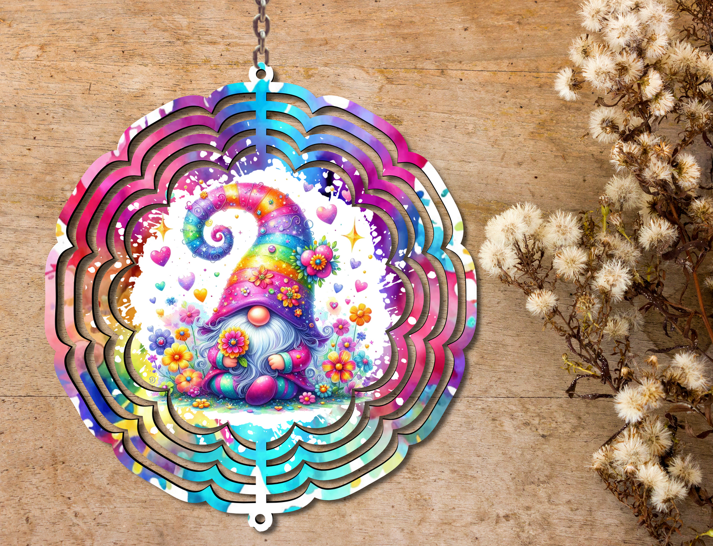Knome Wind Spinner (347)