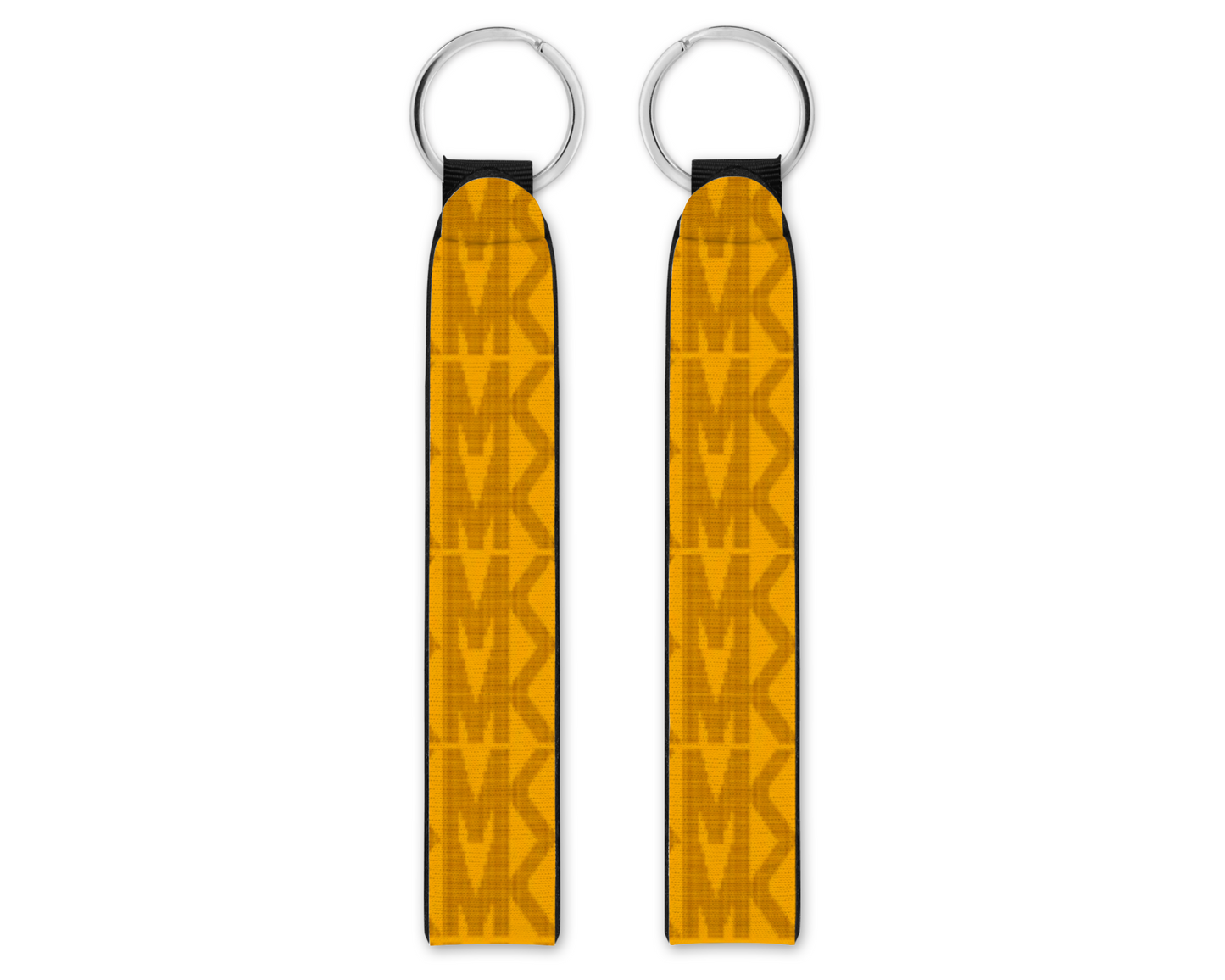 Brand Inspired Wristband Keychain (241)