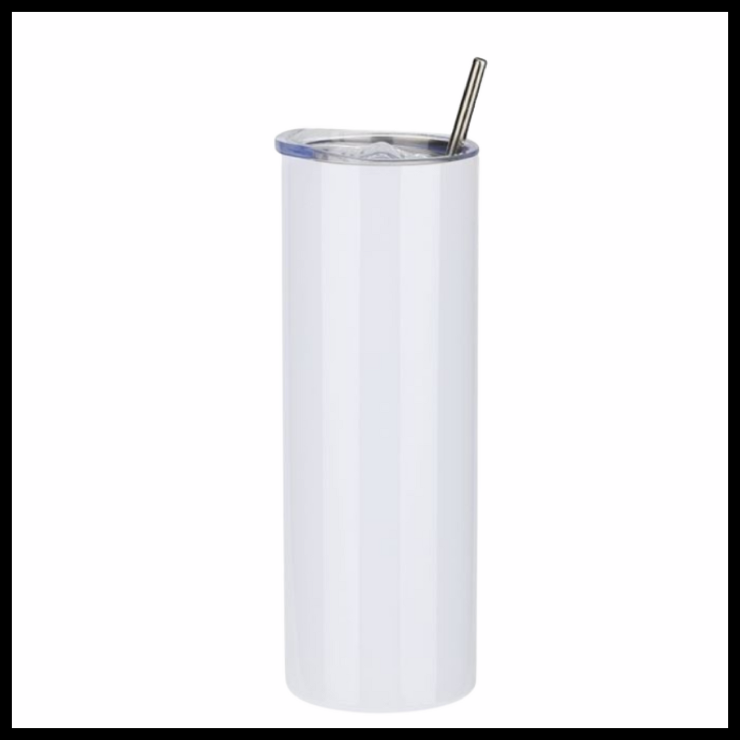 Custom Resin Tumbler