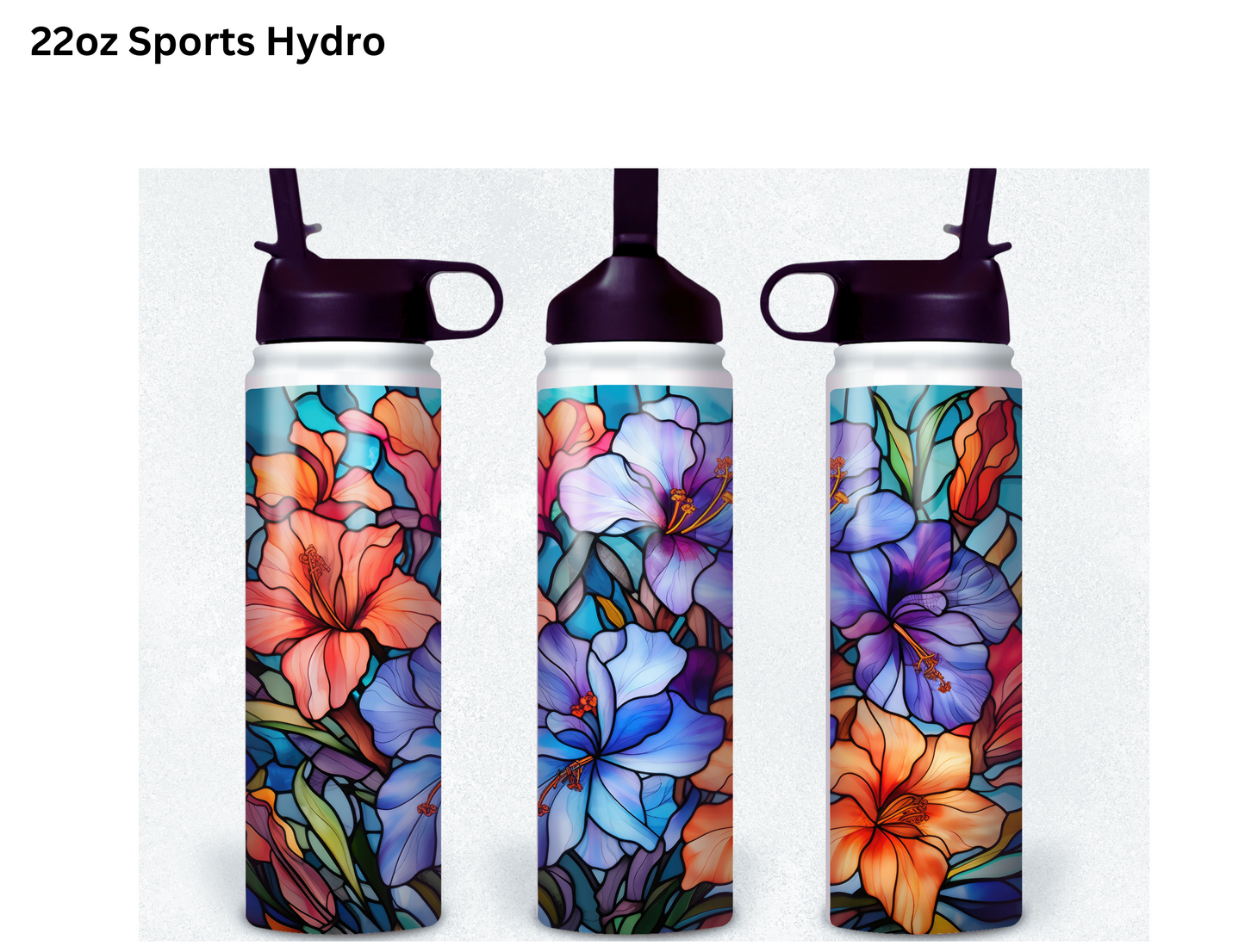 Petal Tumbler Tumbler