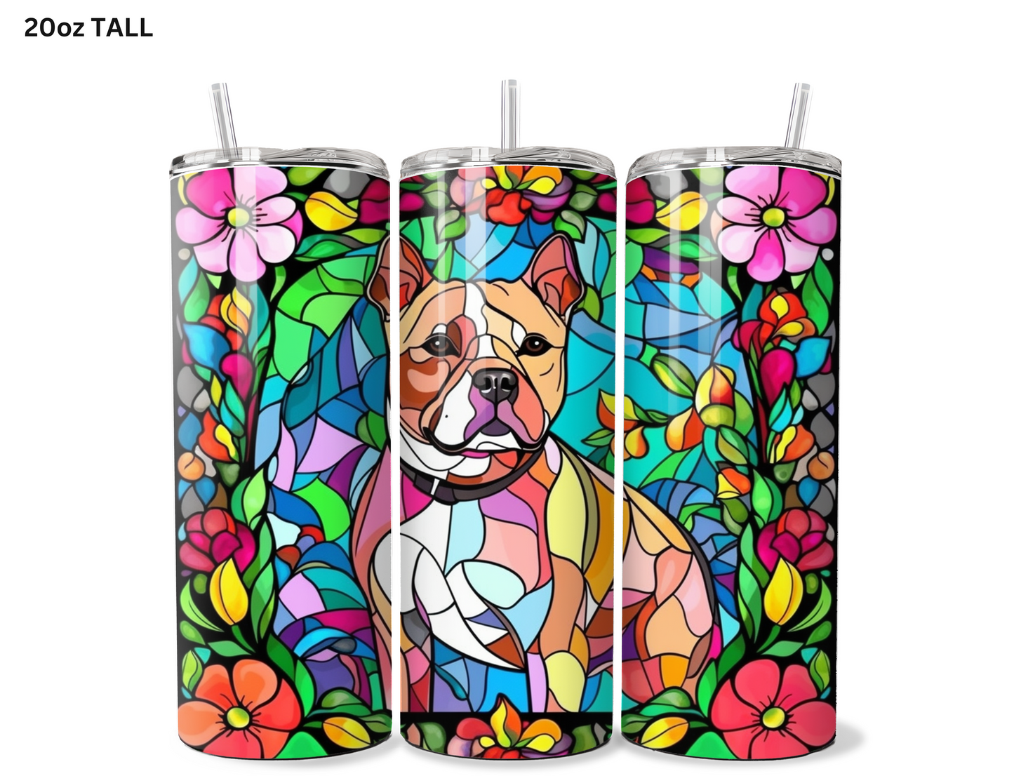 Pittbull Tumbler