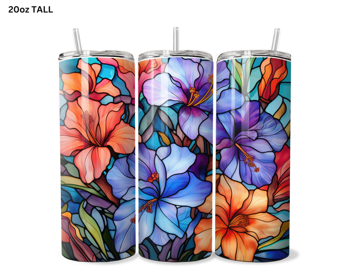 Petal Tumbler Tumbler