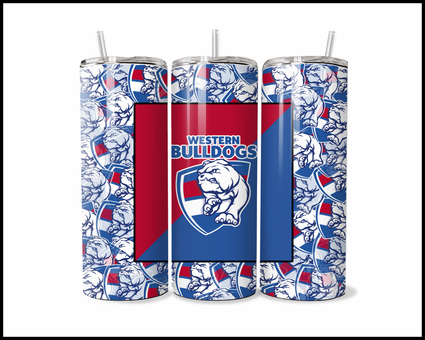 Western Bulldogs Tumbler (002)