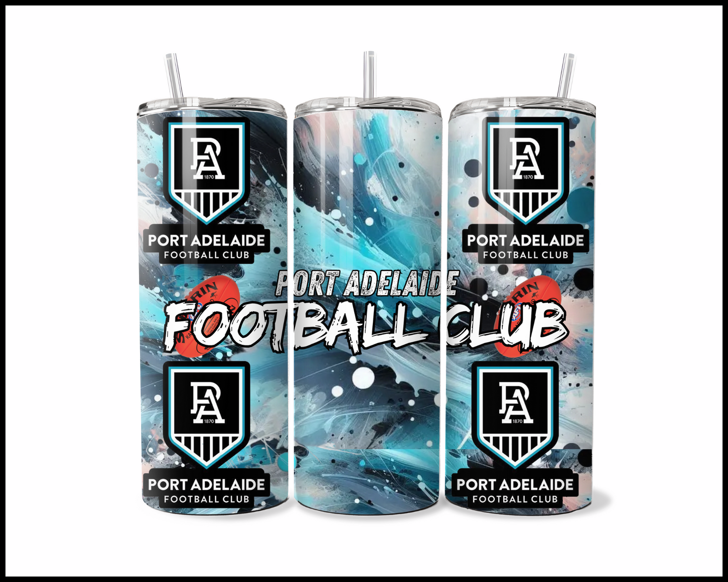 Port Adelaide Tumbler (005)
