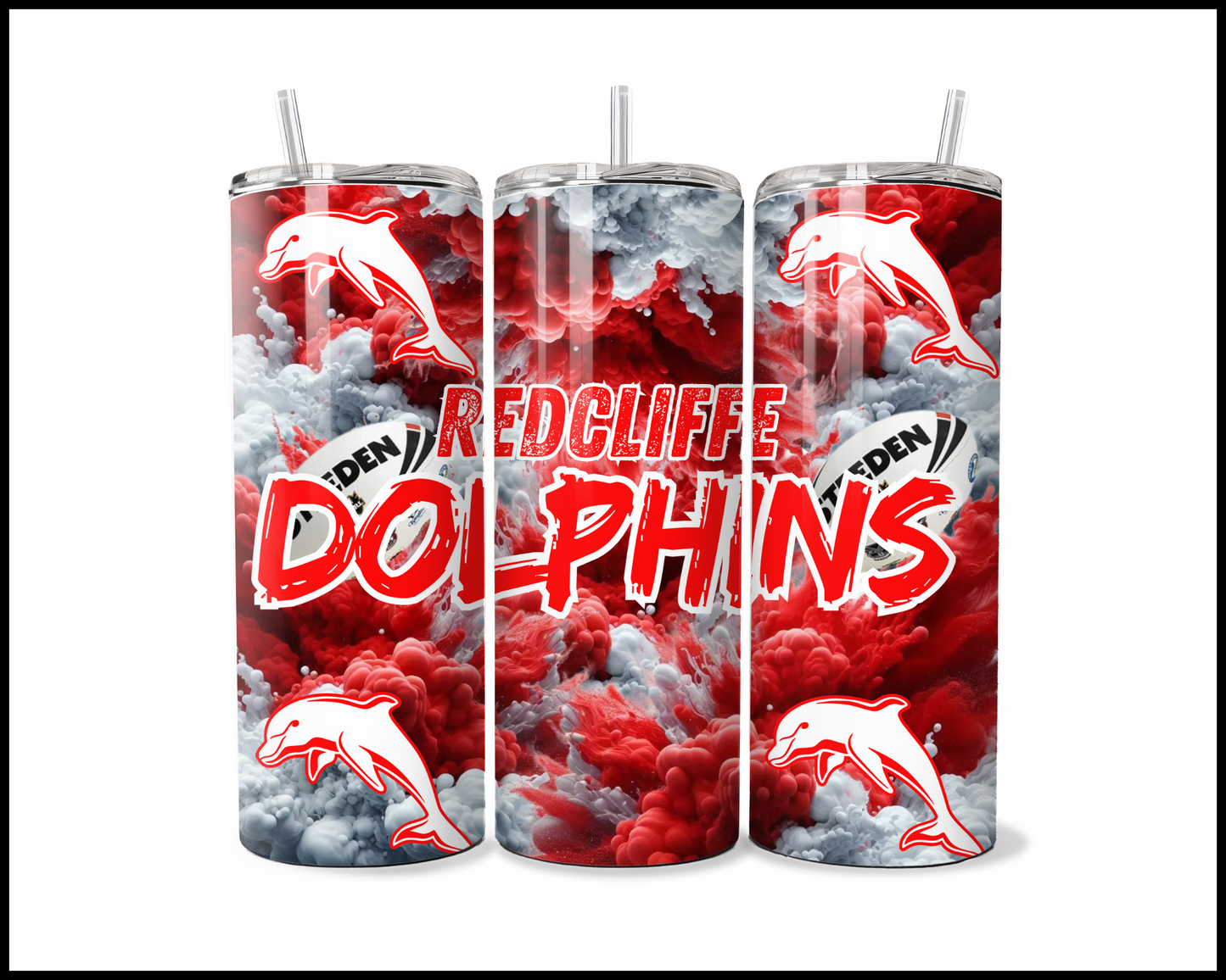 Dolphins Tumbler (006)