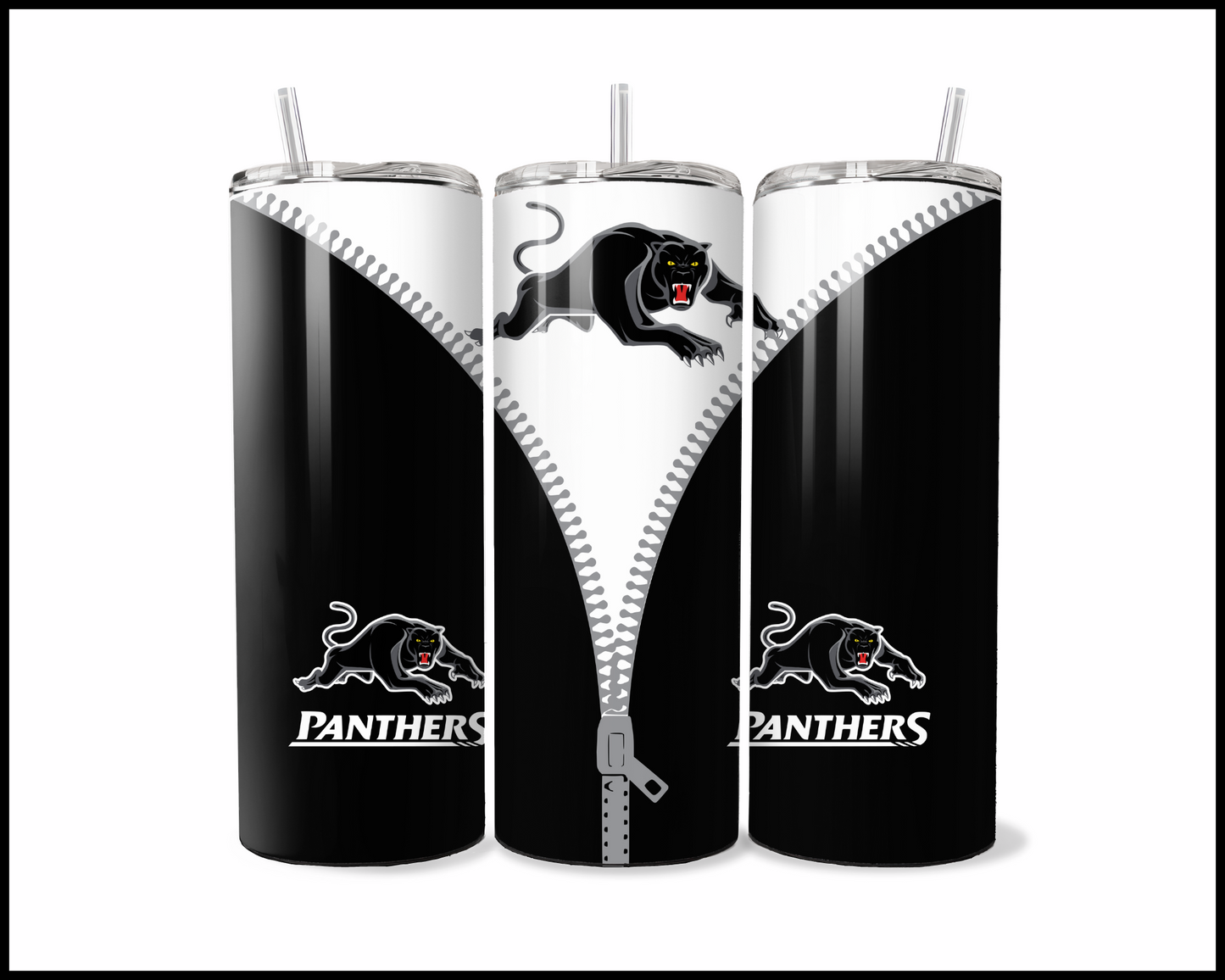 Penrith Panthers Tumbler (002)