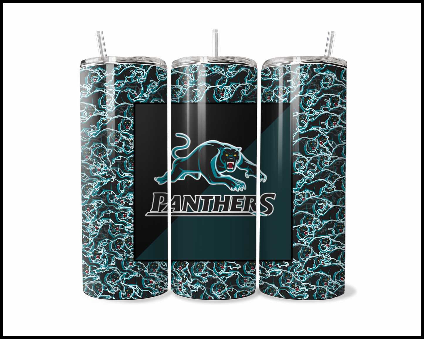 Penrith Panthers Tumbler (004)