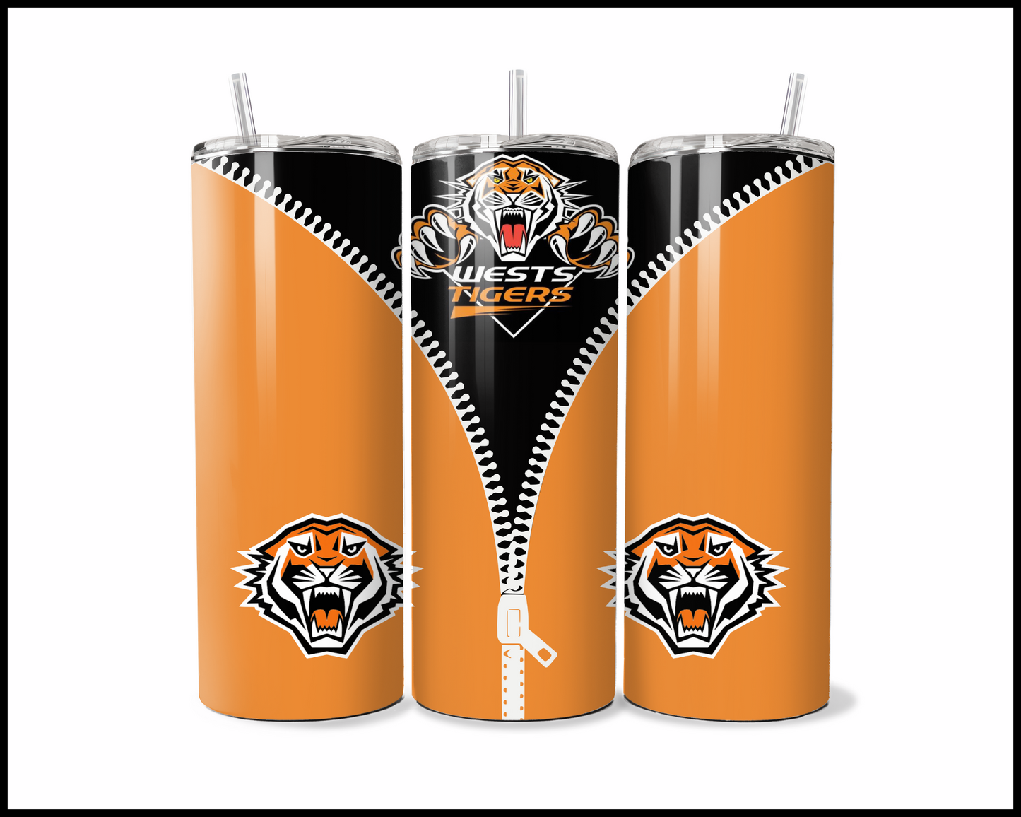 Wests Tigers Tumbler (002)