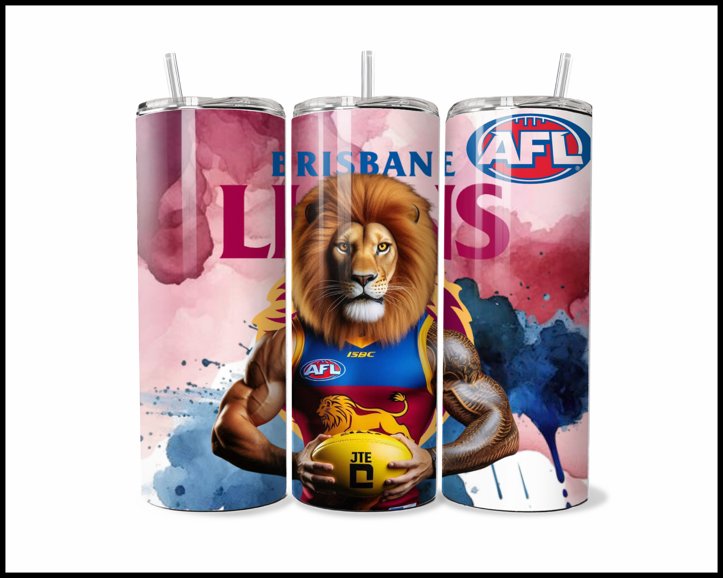 Brisbane Lions Tumbler (001)