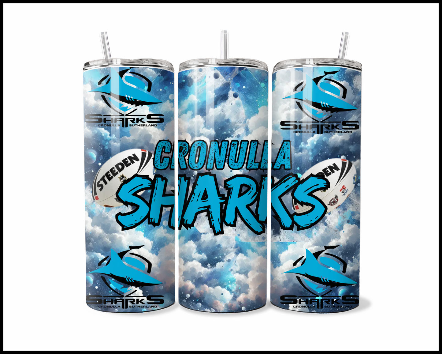 Cronulla Sharks Tumbler (006)