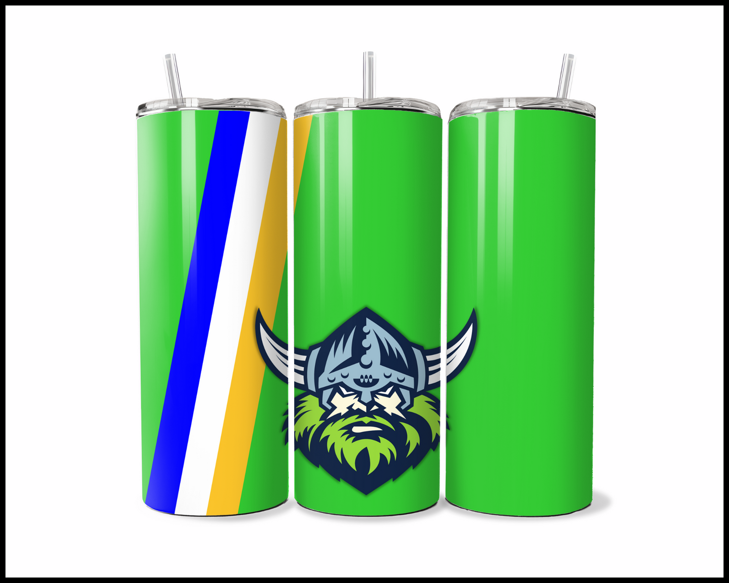 Canberra Raiders Tumbler (001)