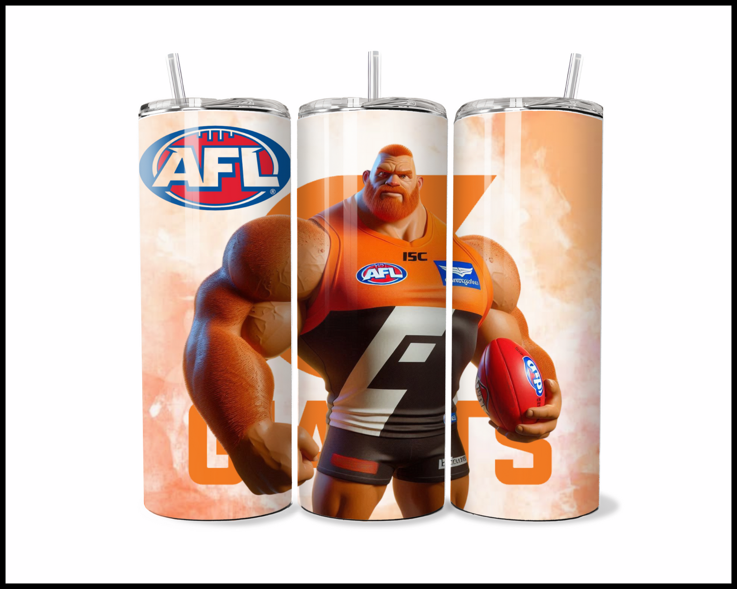 GWS Giants Tumbler (003)