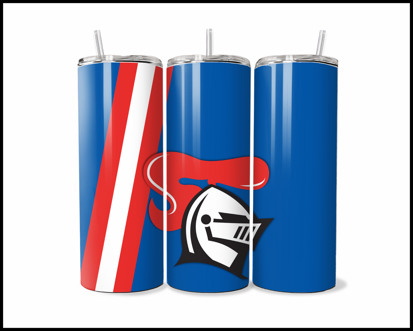 Newcastle Knights Tumbler (001)