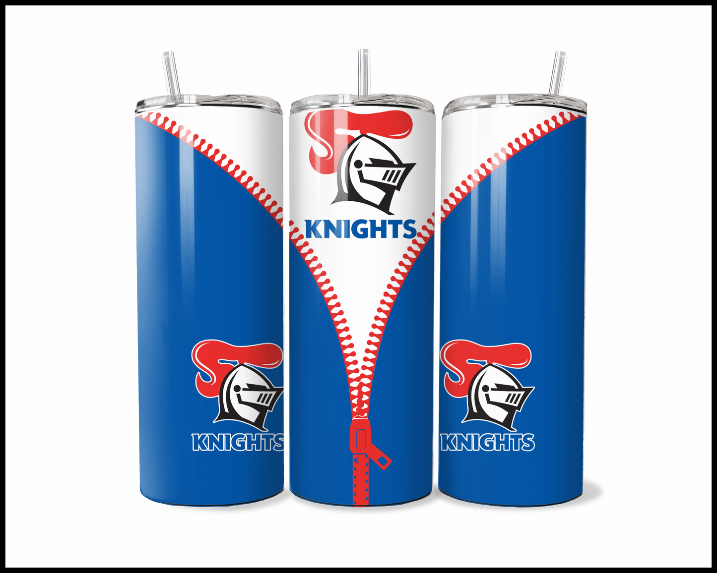 Newcastle Knights Tumbler (002)