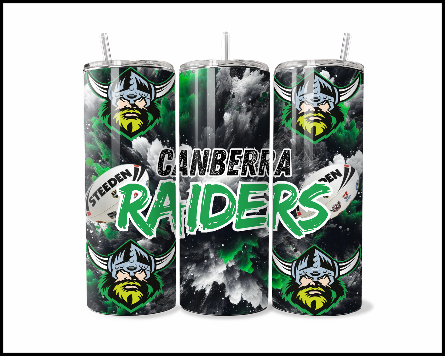 Canberra Raiders Tumbler (006)