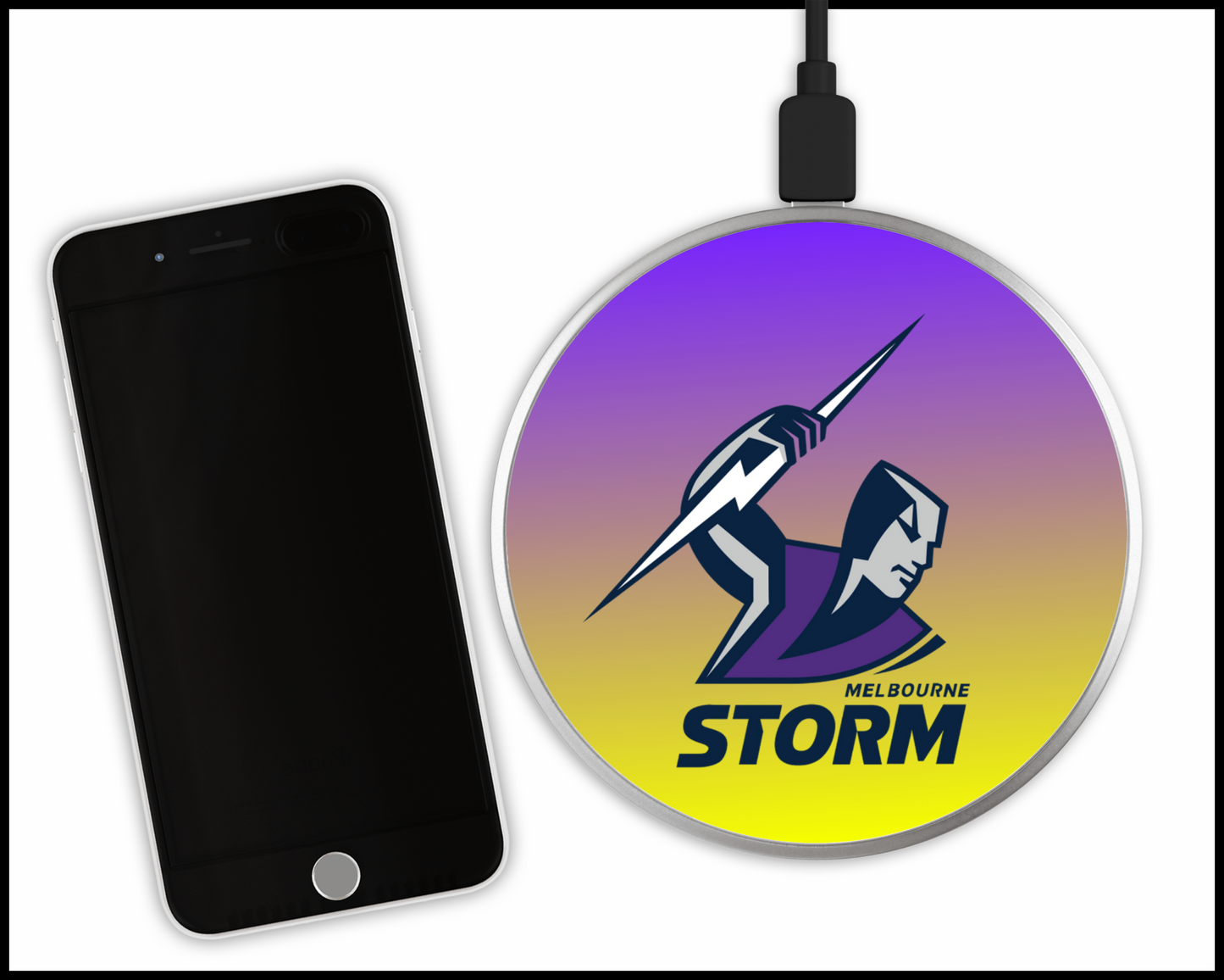 CREATE @ HOME Softball/Baseball Car Freshie