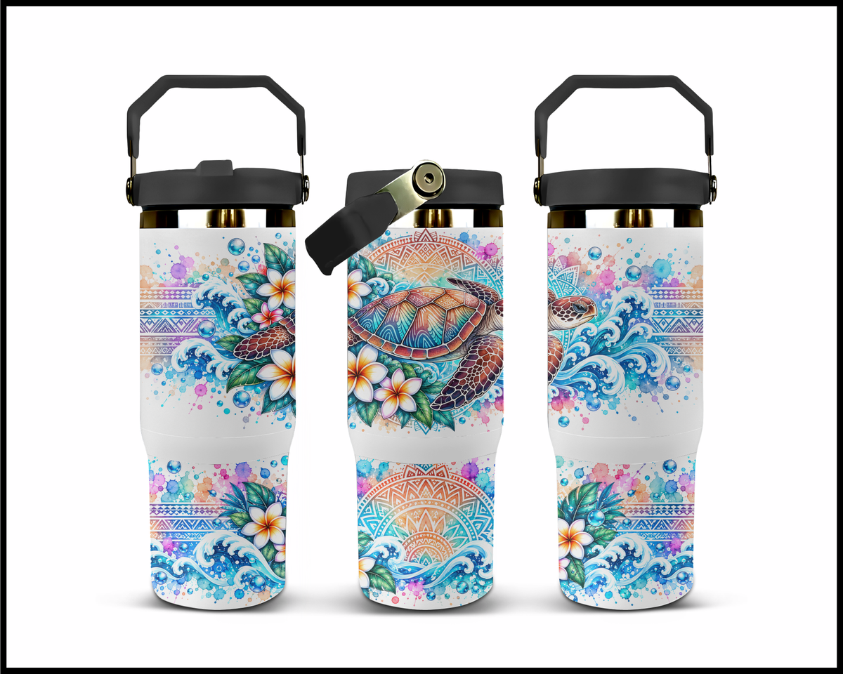 Mandala Marine Stainless Steel Big Guzzler Tumbler (2128)