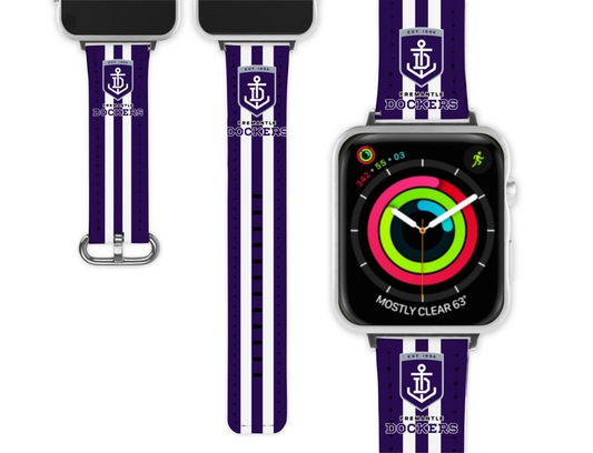 Fremantle Dockers Apple Watch Band (078)