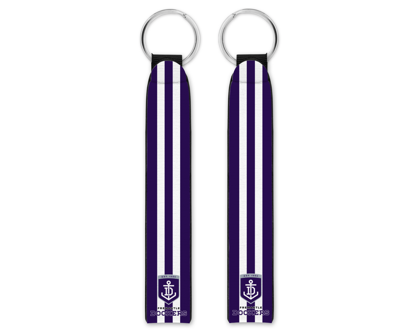 Fremantle Dockers Wristband Keychain (075)