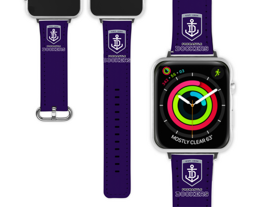 Fremantle Dockers Apple Watch Band (079)
