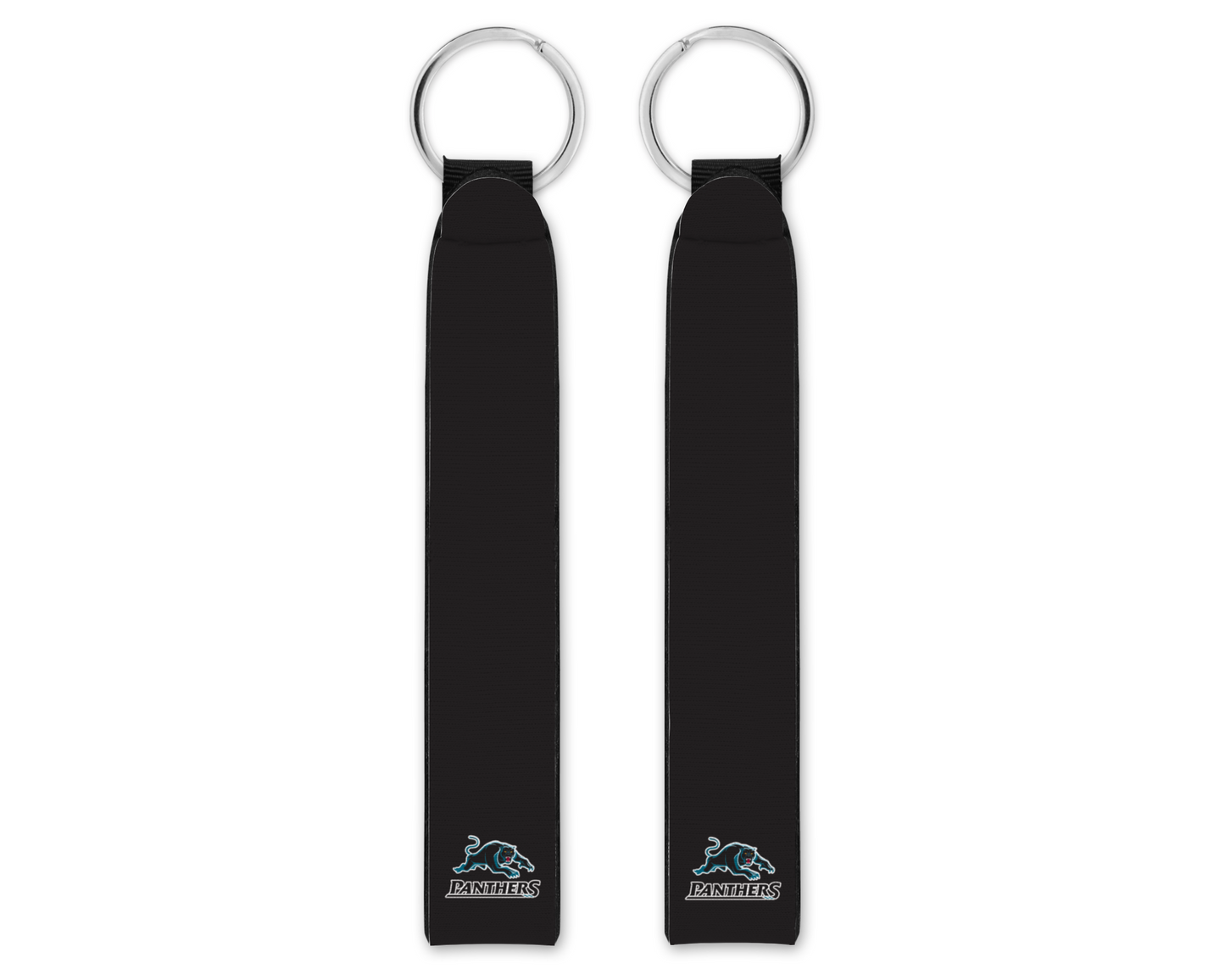 Penrith Panthers Wristband Keychain (027)