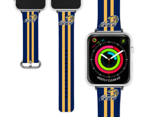 Parramatta Eels Apple Watch Band (029)