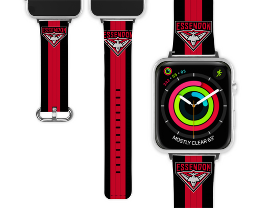 Essendon Apple Watch Band (083)