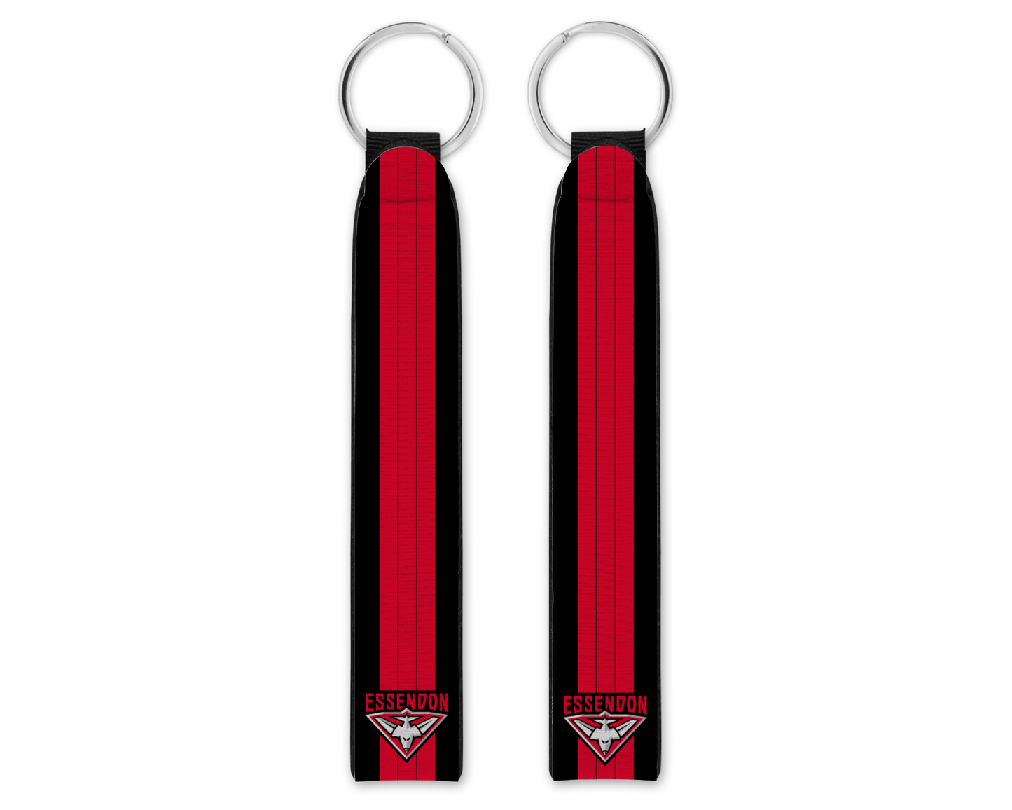 Essendon Wristband Keychain (080)