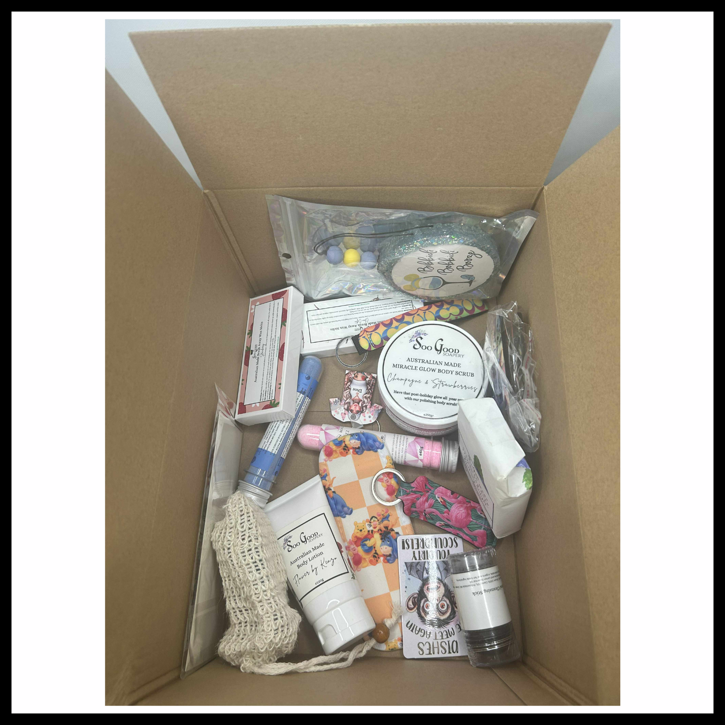 Prizes