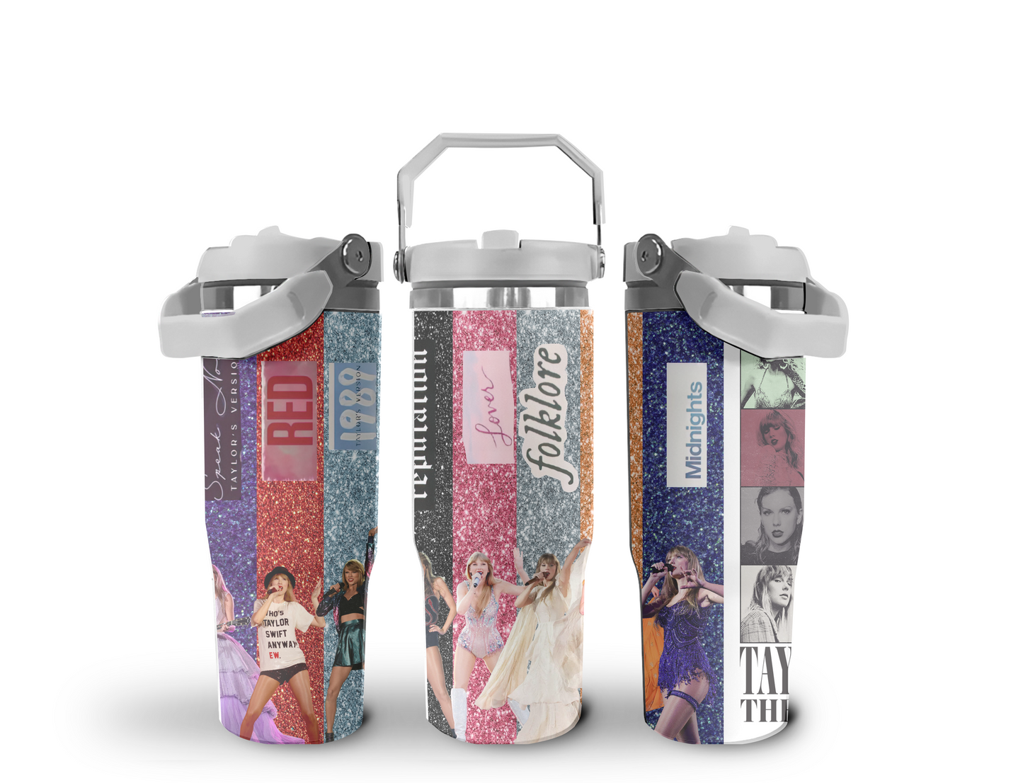Taylor Era Album Big Boy Tumbler