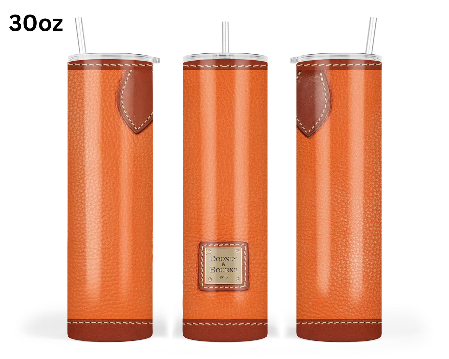 Dooney & Bourke Handbag Inspired Tumbler (004)
