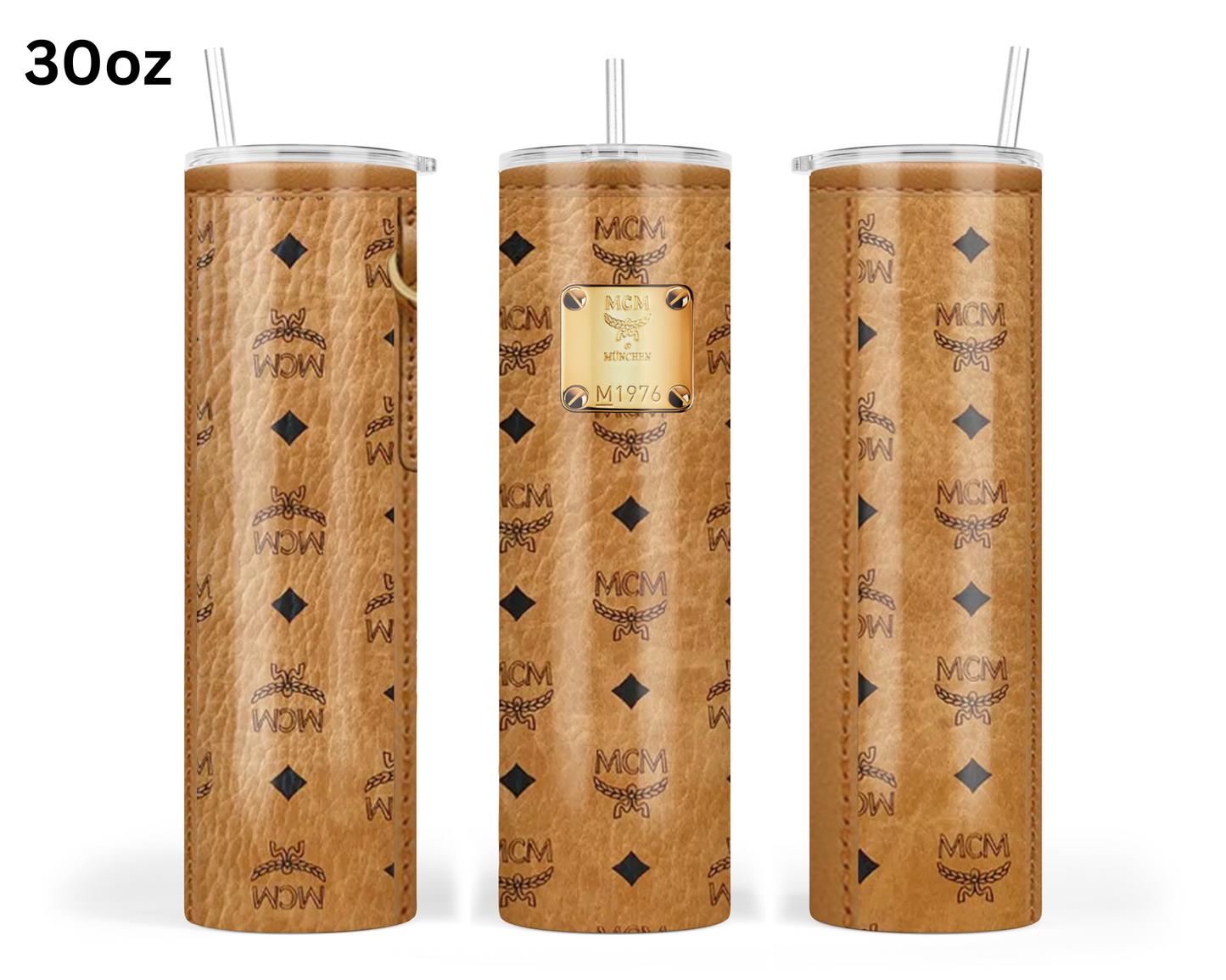 Dooney & Bourke Handbag Inspired Tumbler (007)