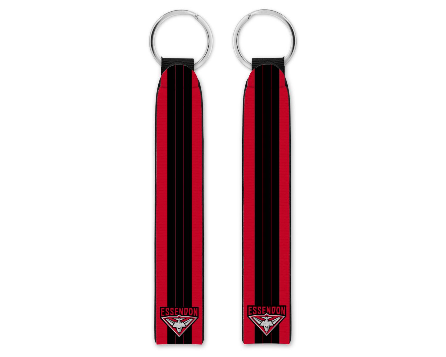 Essendon Wristband Keychain (082)